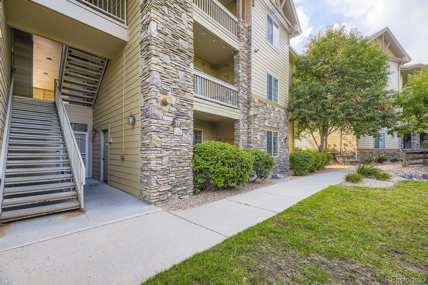 10301 W Girton Drive Unit 1, Lakewood CO 80227