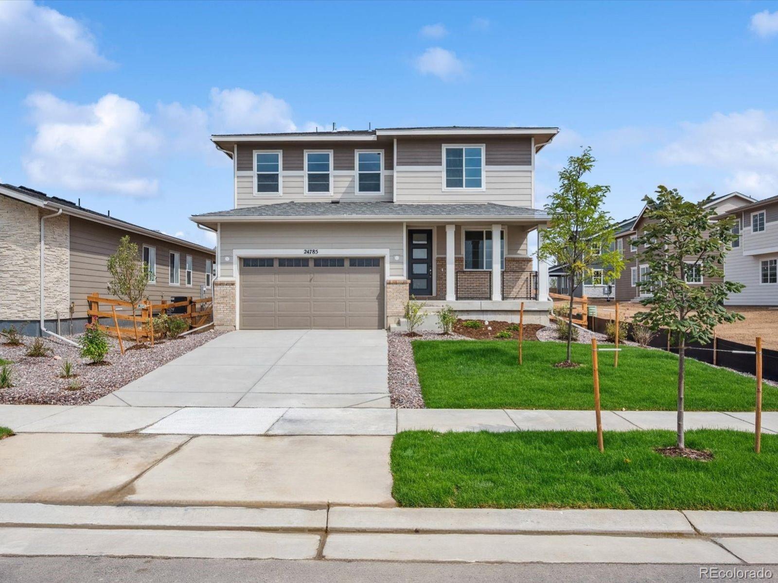 24785 E 41st Avenue, Aurora CO 80019