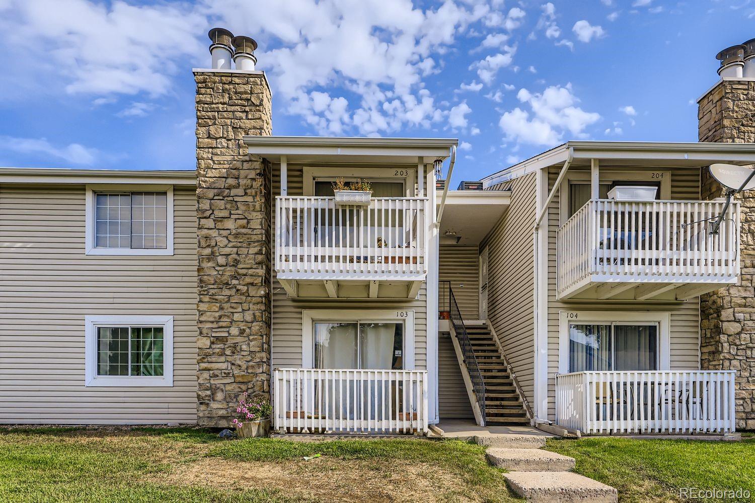 14141 E Jewell Avenue Unit 103, Aurora CO 80012