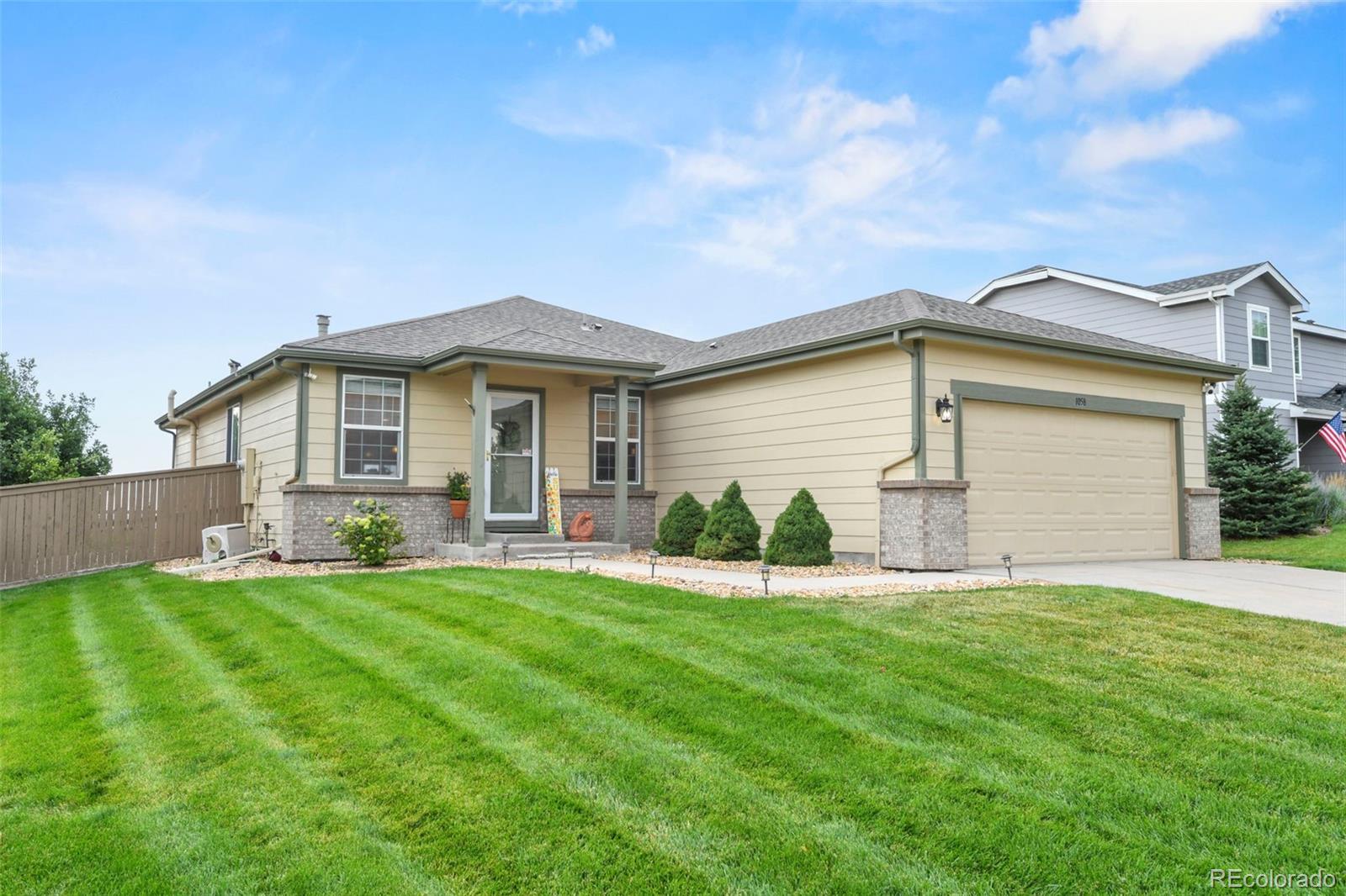 1058 Crenshaw Street, Castle Rock CO 80104
