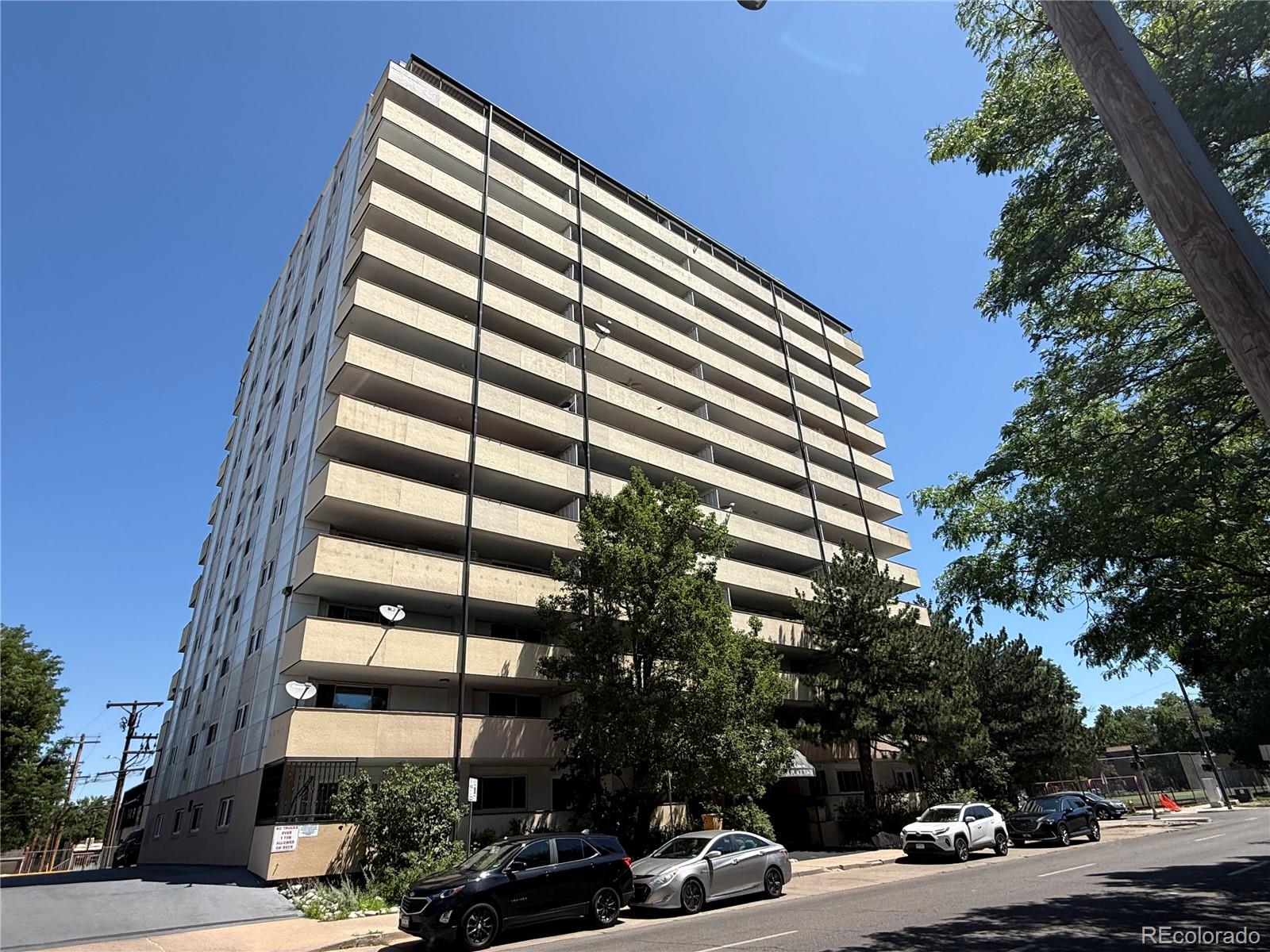 1029 E 8th Avenue Unit 206, Denver CO 80218
