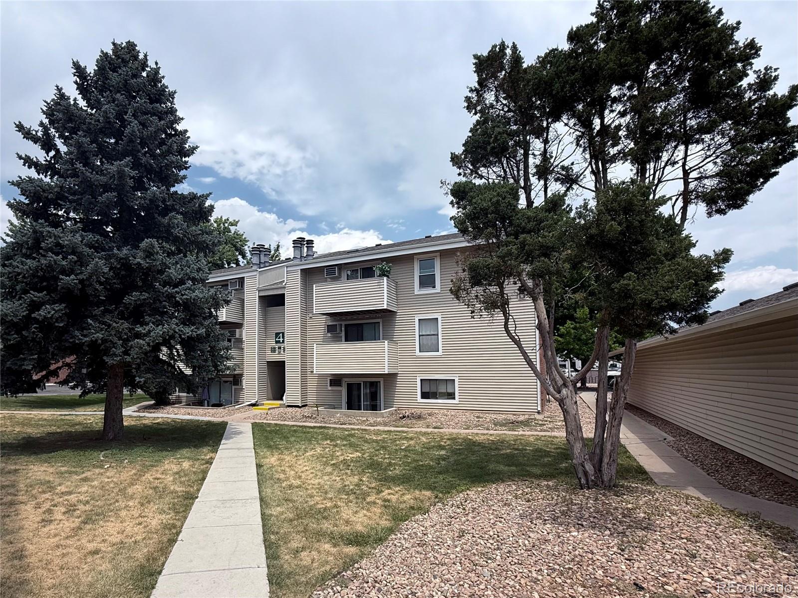 10150 E Virginia Avenue Unit 4-307, Denver CO 80247