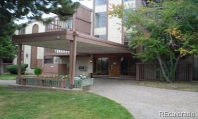 1306 S Parker Road Unit 167, Denver CO 80231