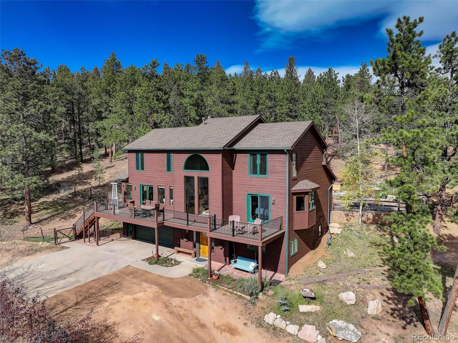 318 Road D, Pine CO 80470