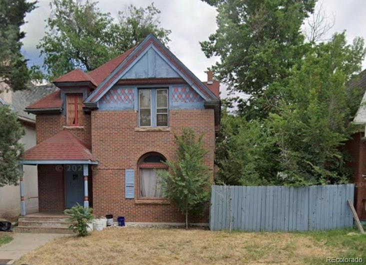 934 S Washington Street, Denver CO 80209