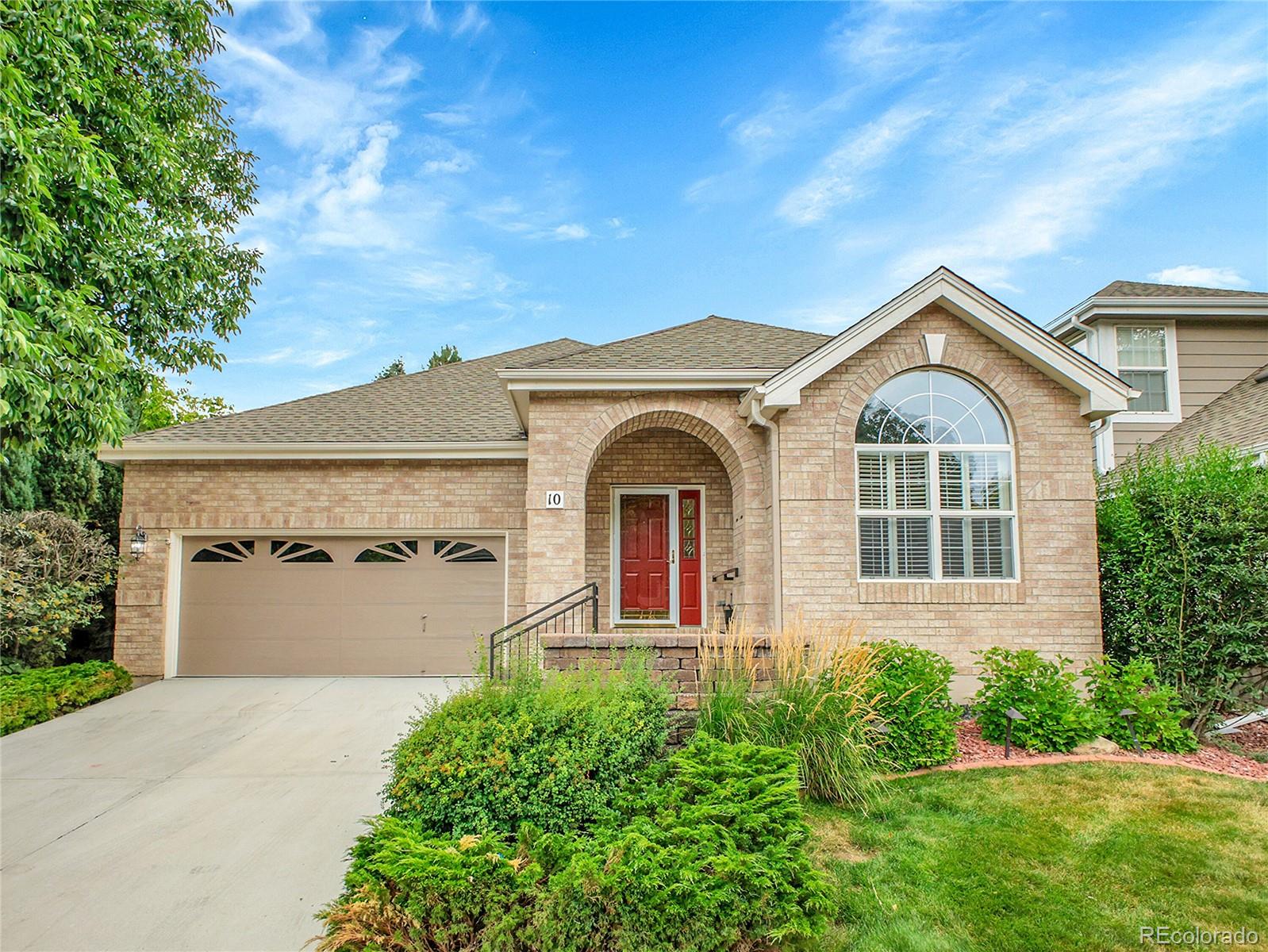 6900 W Grant Ranch Boulevard Unit 10, Littleton CO 80123