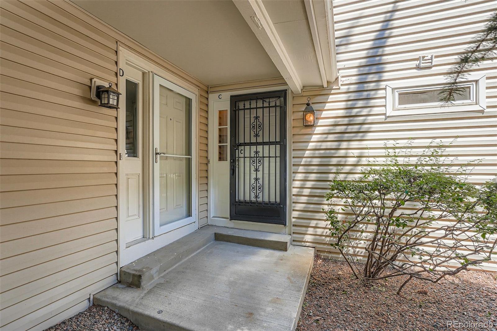 12490 E Pacific Circle Unit C, Aurora CO 80014