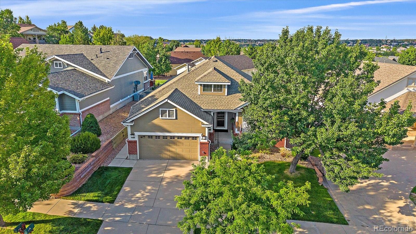 7912 S Algonquian Way, Aurora CO 80016