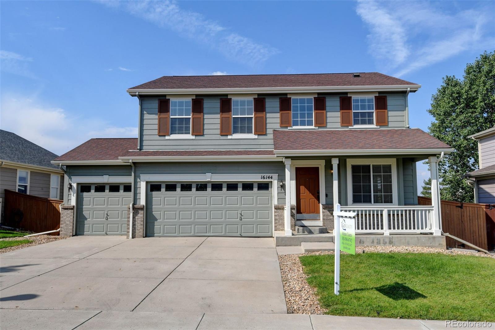 16144 E 105th Avenue, Commerce City CO 80022