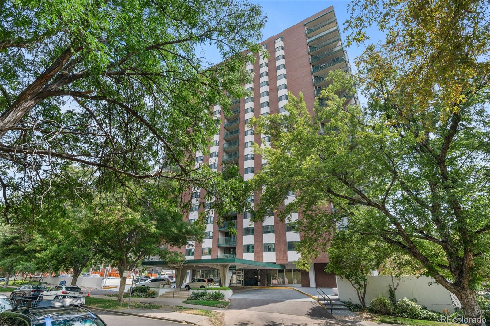 550 E 12th Avenue Unit 401, Denver CO 80203