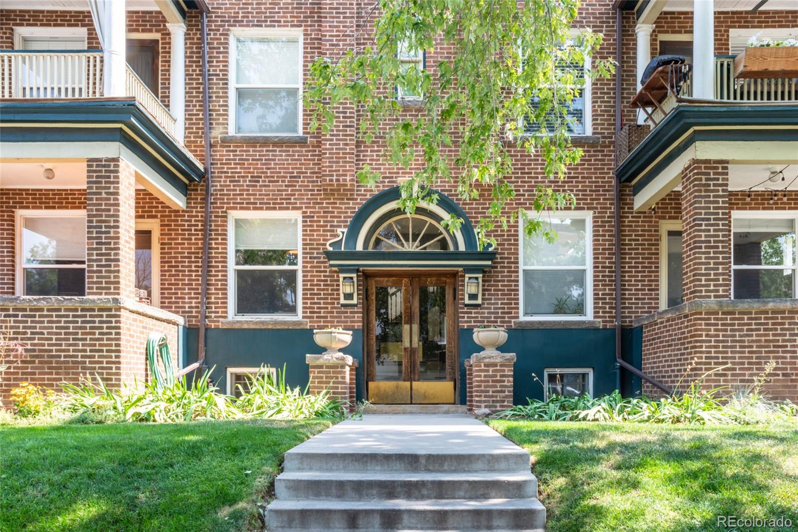 1284 Columbine Street Unit 002, Denver CO 80206