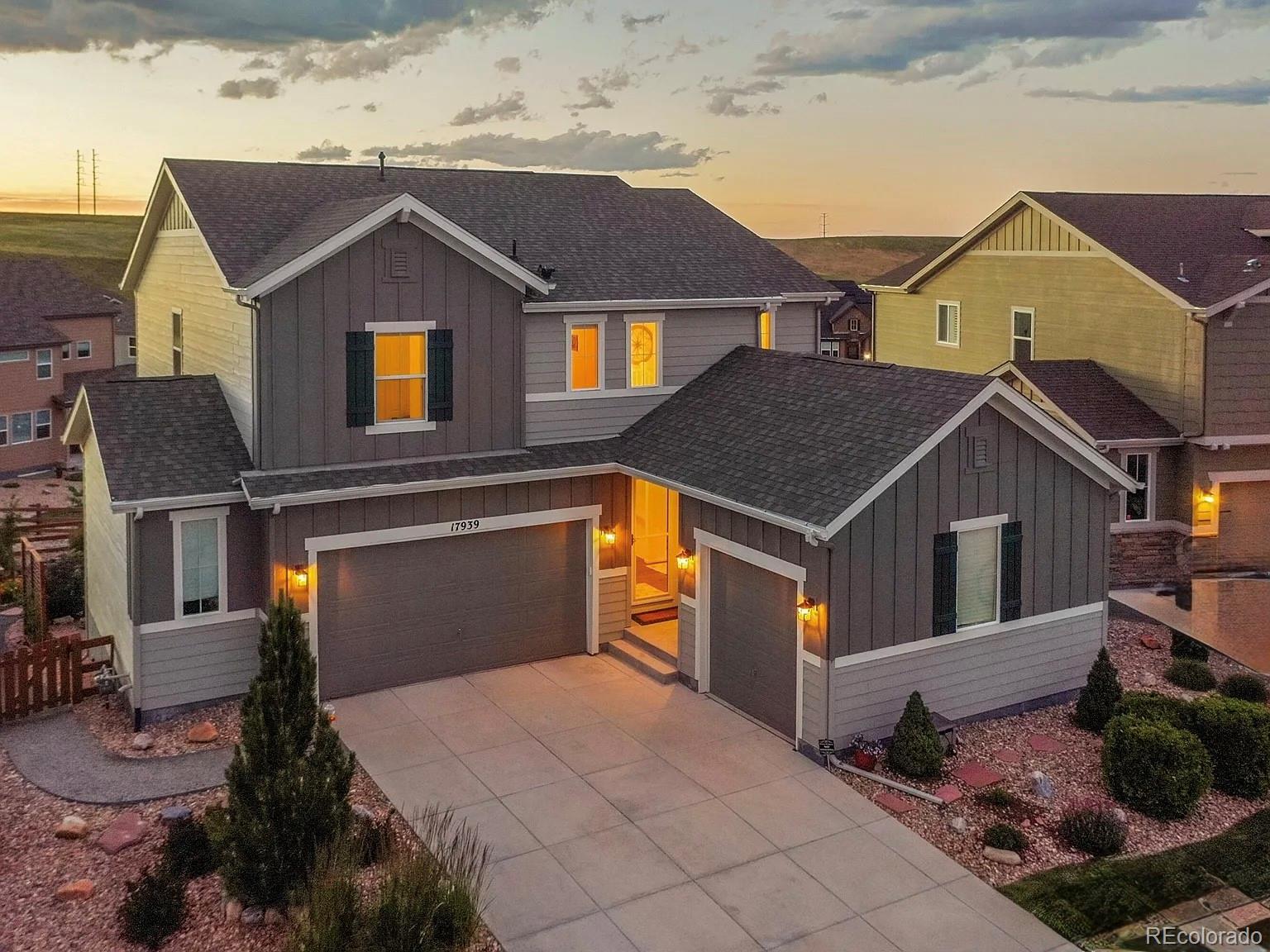 17939 W 94th Drive, Arvada CO 80007