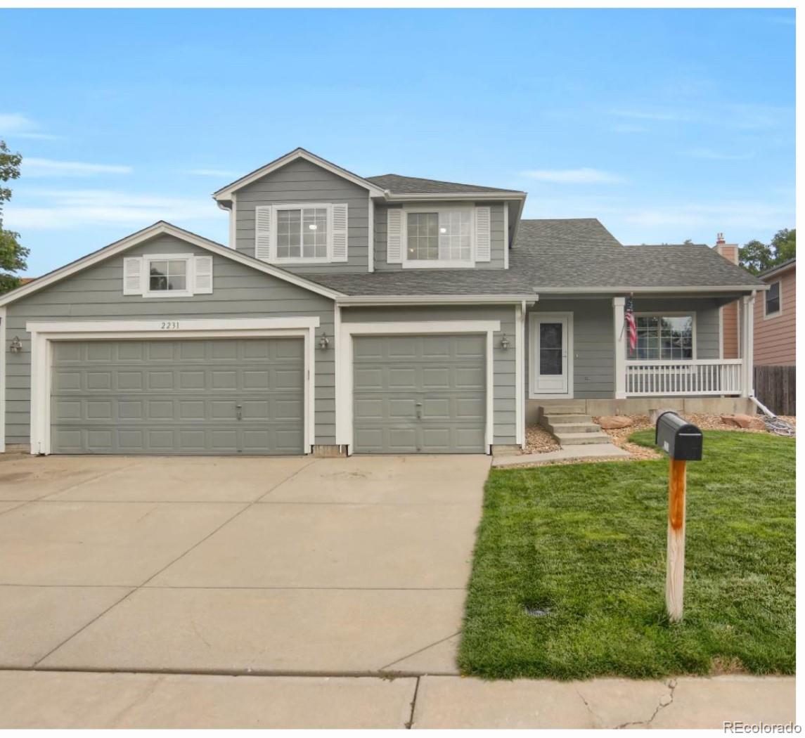 2231 S Yampa Court, Aurora CO 80013