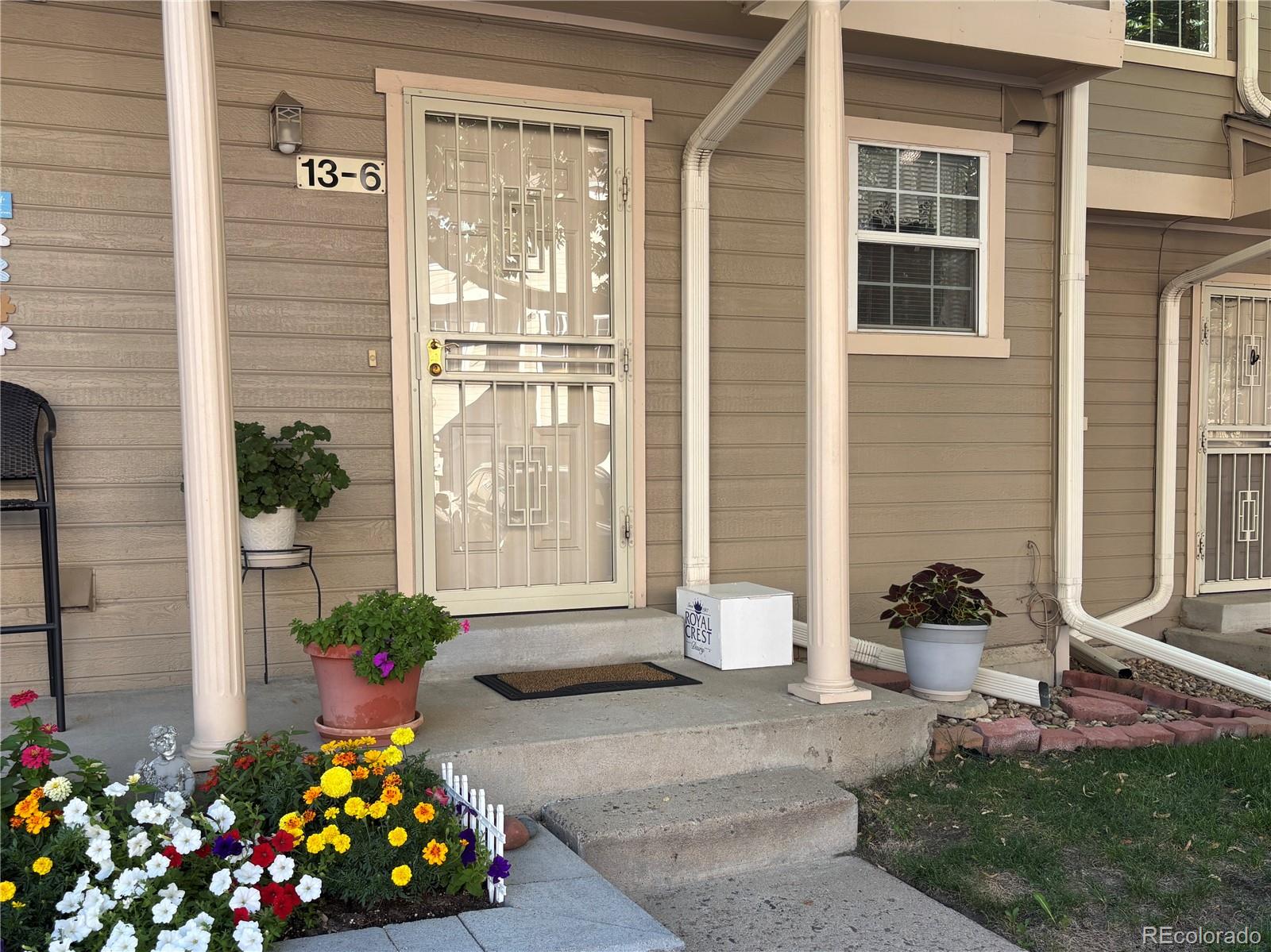 1818 S Quebec Way Unit 6, Denver CO 80231