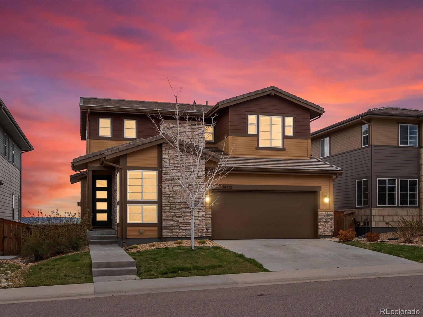 14710 Domino Drive, Parker CO 80134