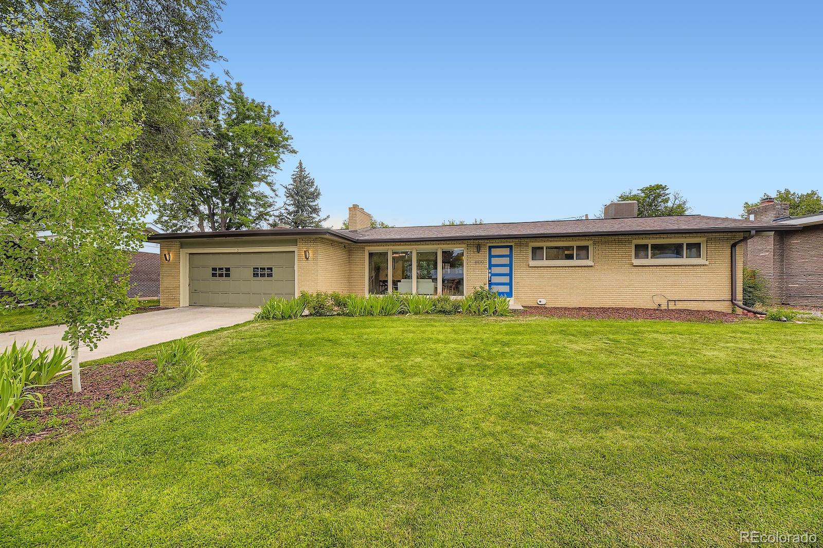 8100 Sunset Drive, Lakewood CO 80214