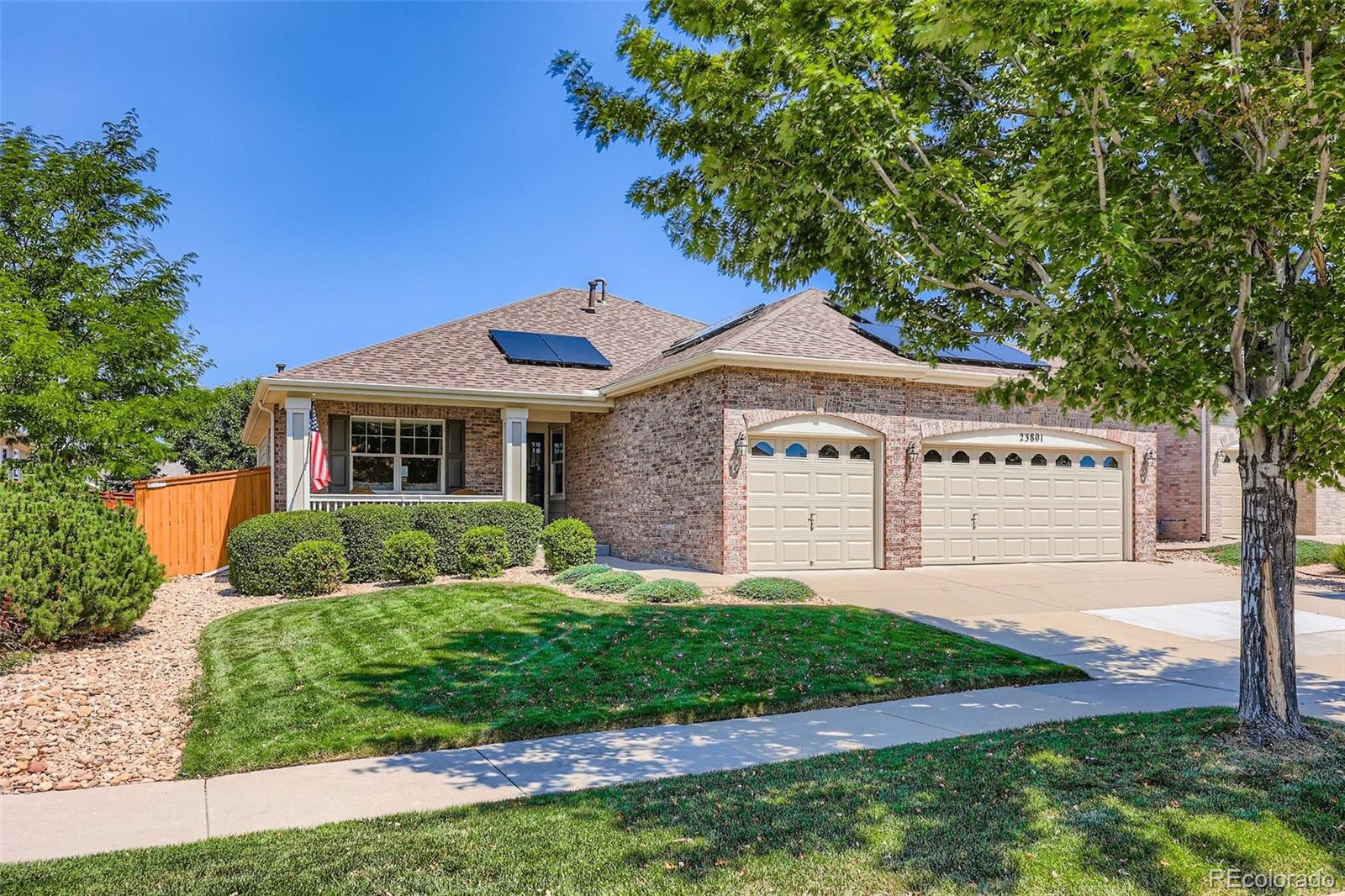 23801 E Whitaker Drive, Aurora CO 80016