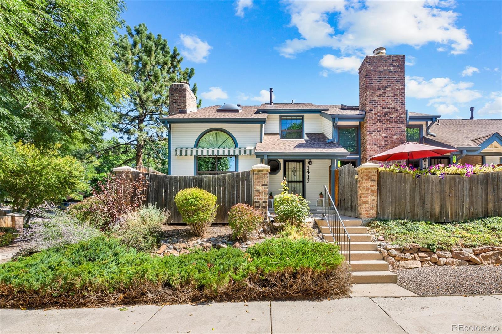 1417 W Lake Court, Littleton CO 80120