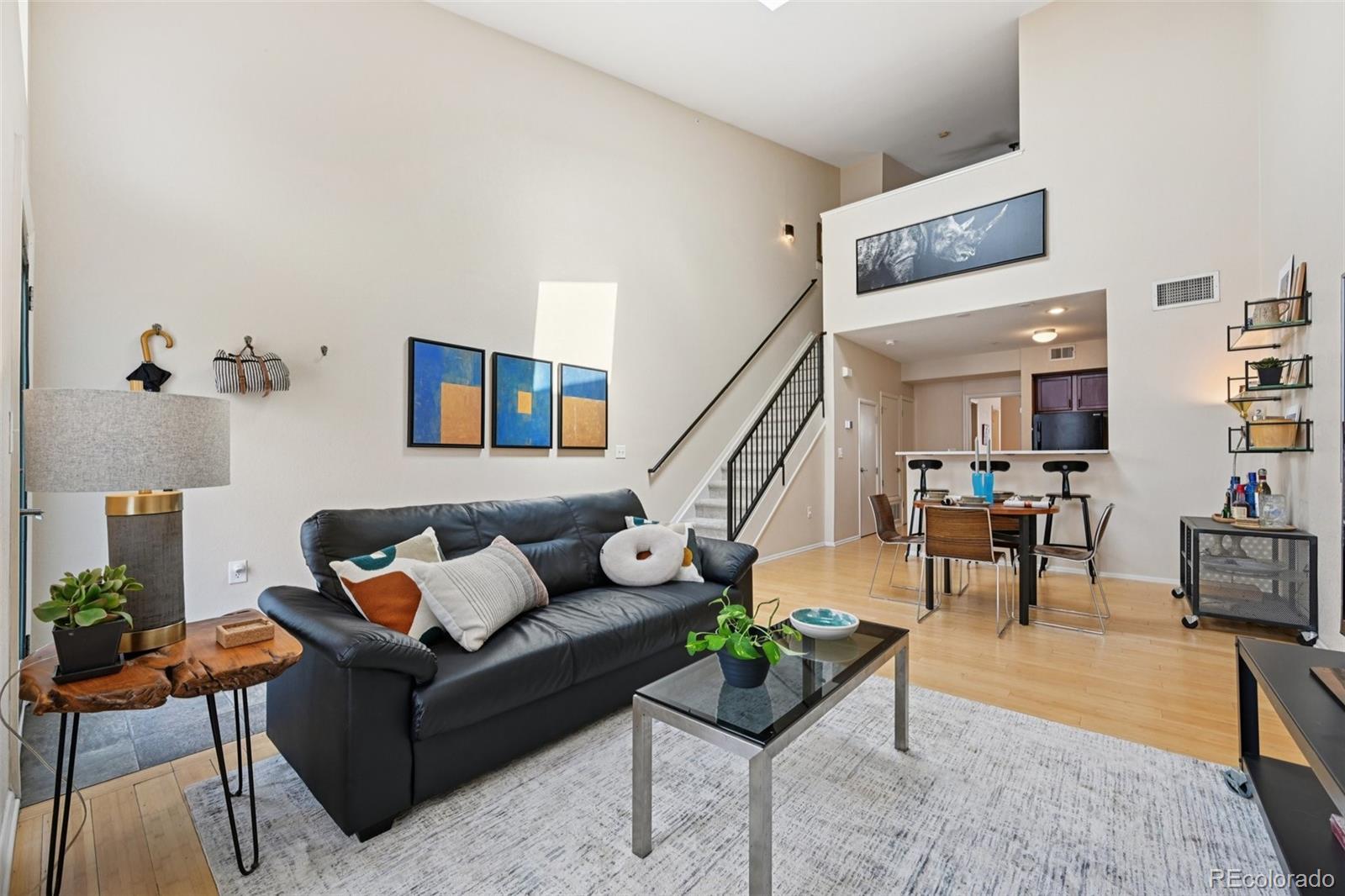 3149 Blake Street Unit 209, Denver CO 80205