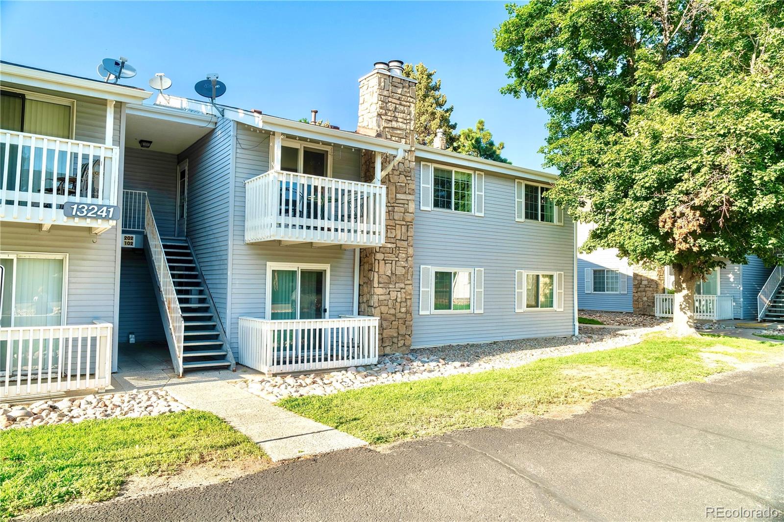 13241 E Asbury Drive Unit 202, Aurora CO 80014