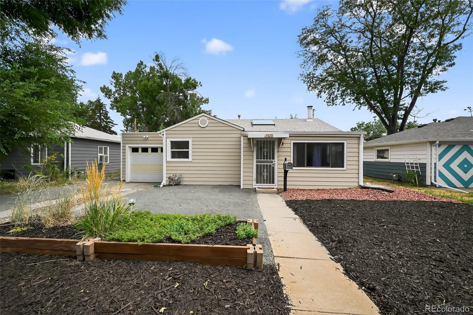 1320 Willow Street, Denver CO 80220