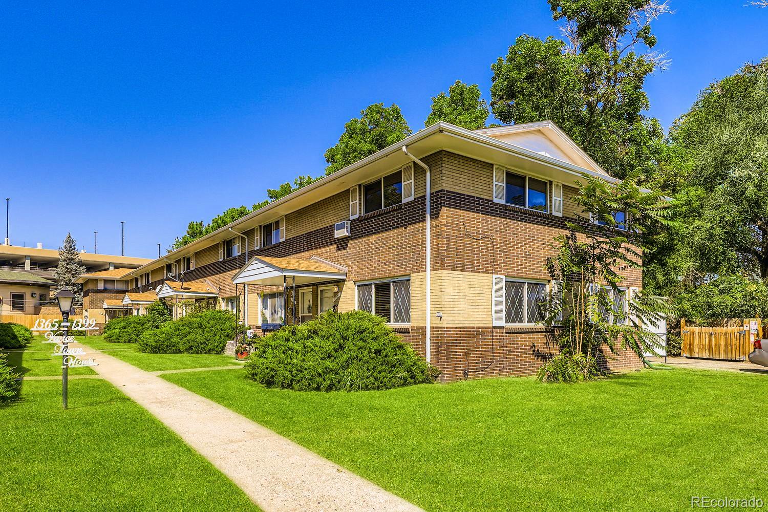 1399 Vance Street, Lakewood CO 80214