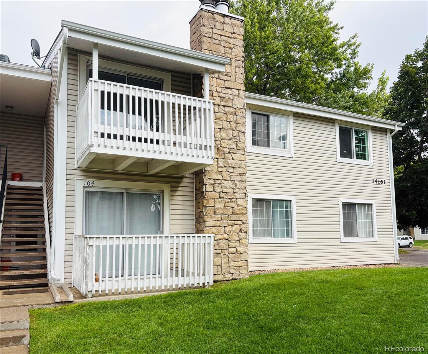 14161 E Jewell Avenue Unit 204, Aurora CO 80012