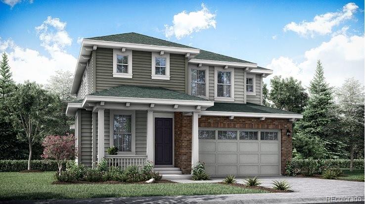 7316 S Yank Court, Littleton CO 80127