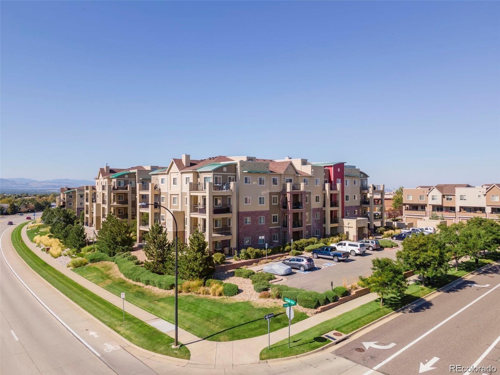 1144 Rockhurst Drive Unit 306, Highlands Ranch CO 80129
