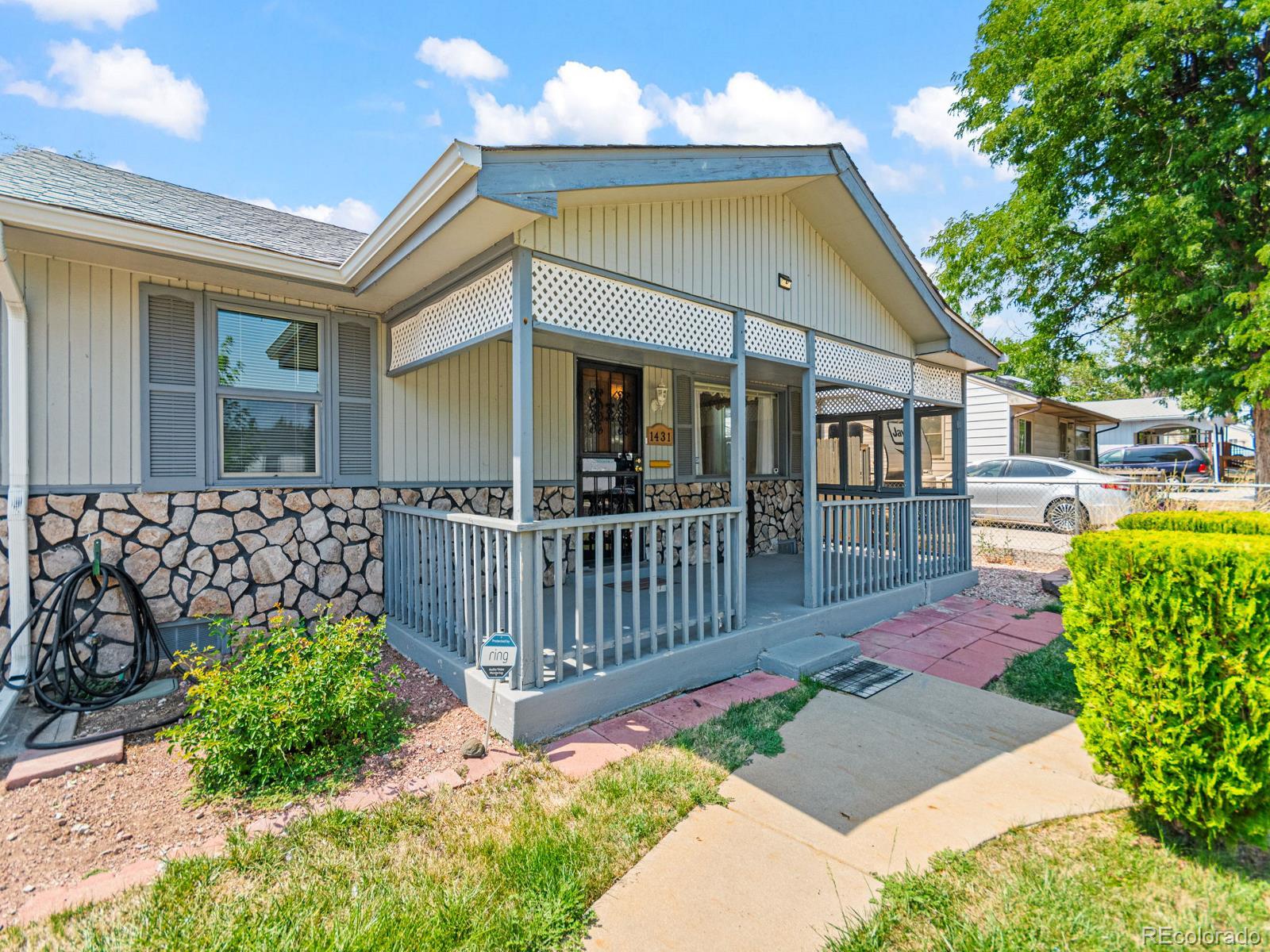 1431 S Meade Street, Denver CO 80219