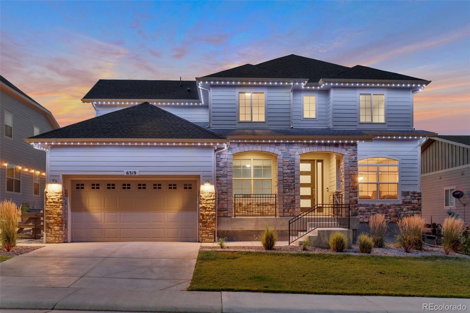 6319 E 141st Drive, Thornton CO 80602