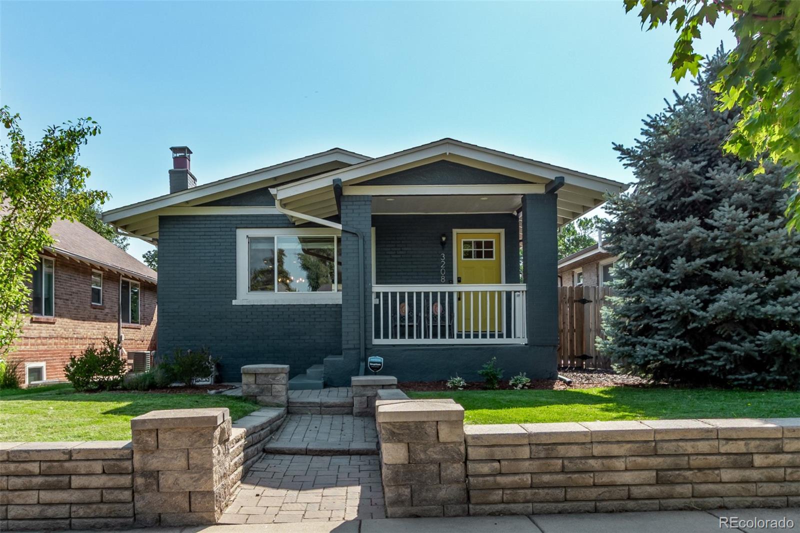 3208 N Fillmore Street, Denver CO 80205