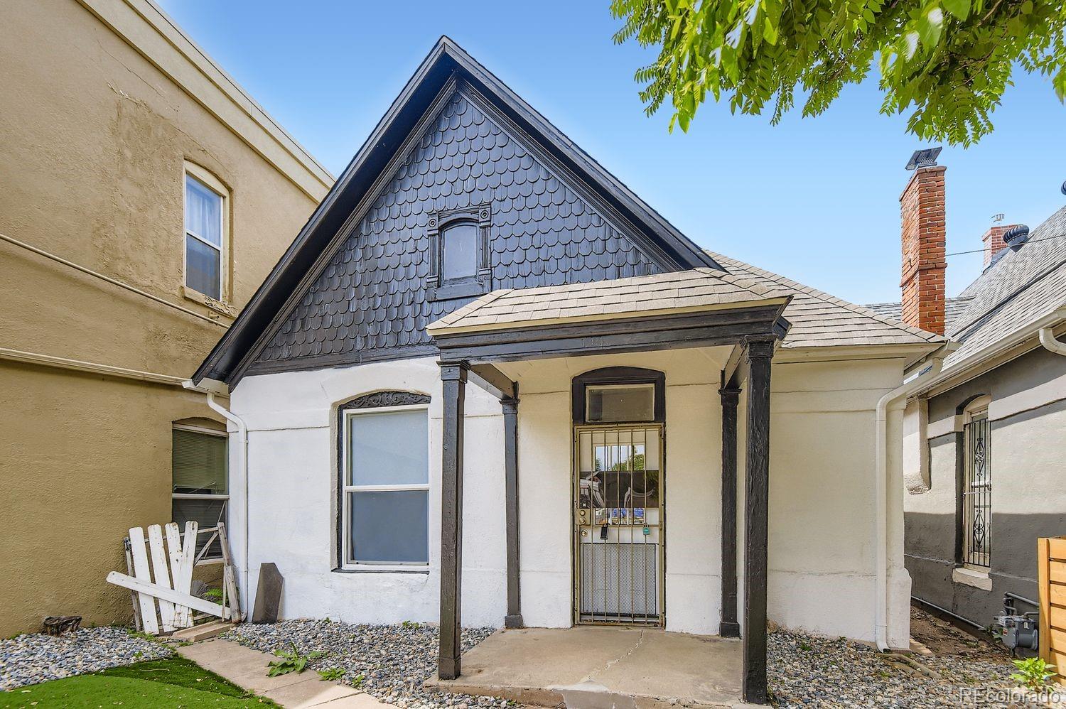 614 W 4th Avenue, Denver CO 80223