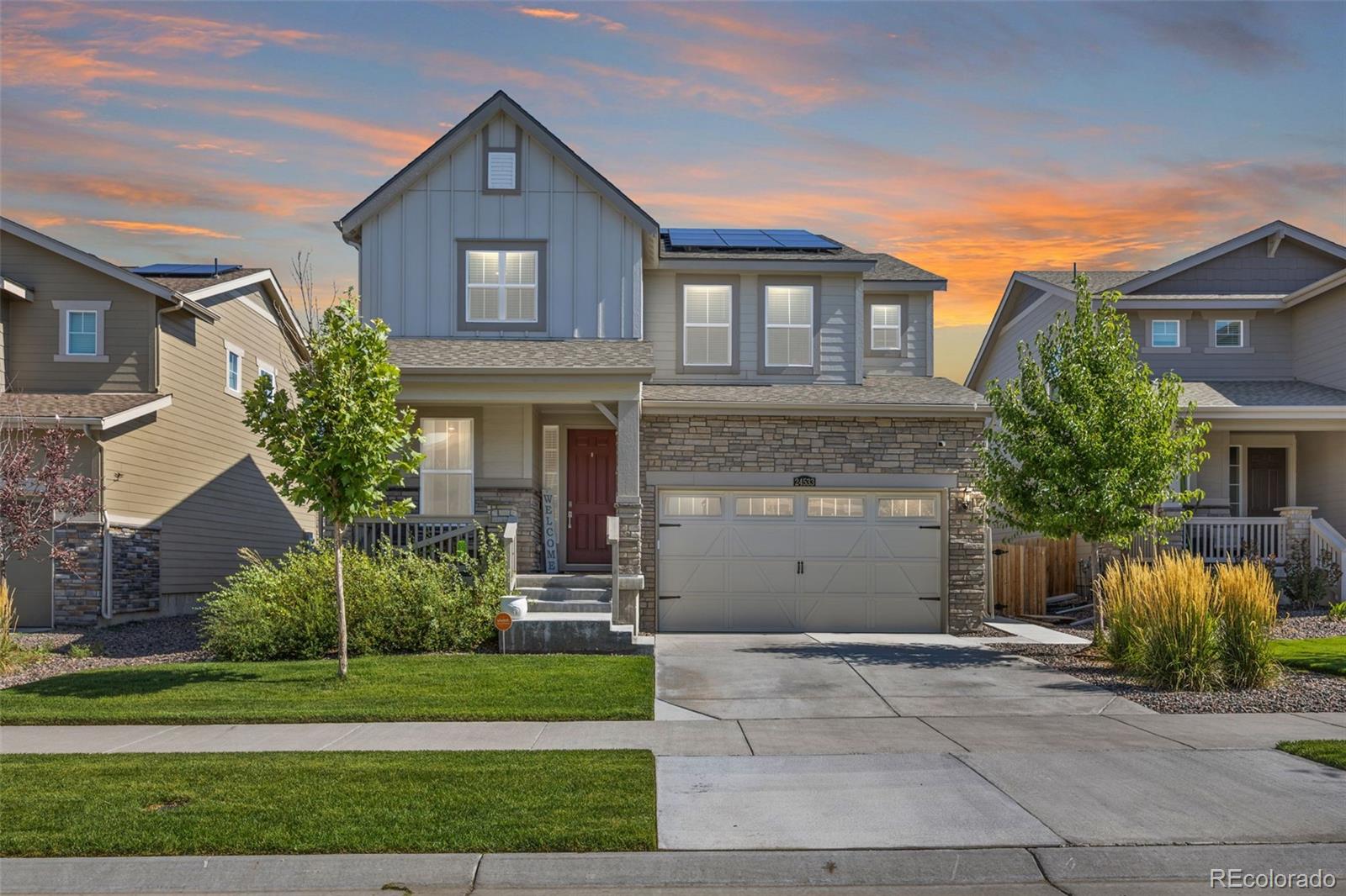 24533 E Walsh Avenue, Aurora CO 80018