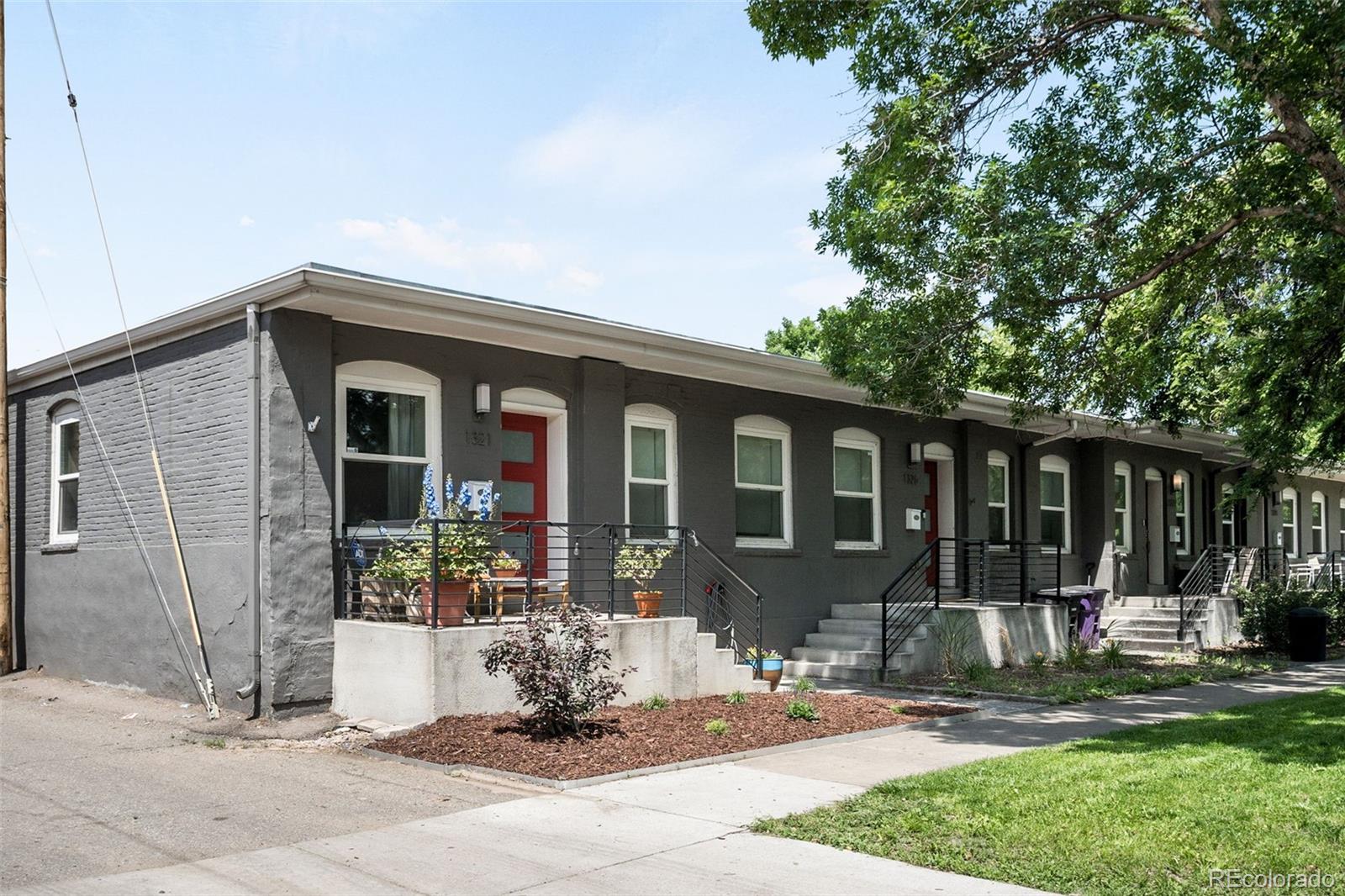 1321 E 33rd Avenue, Denver CO 80205