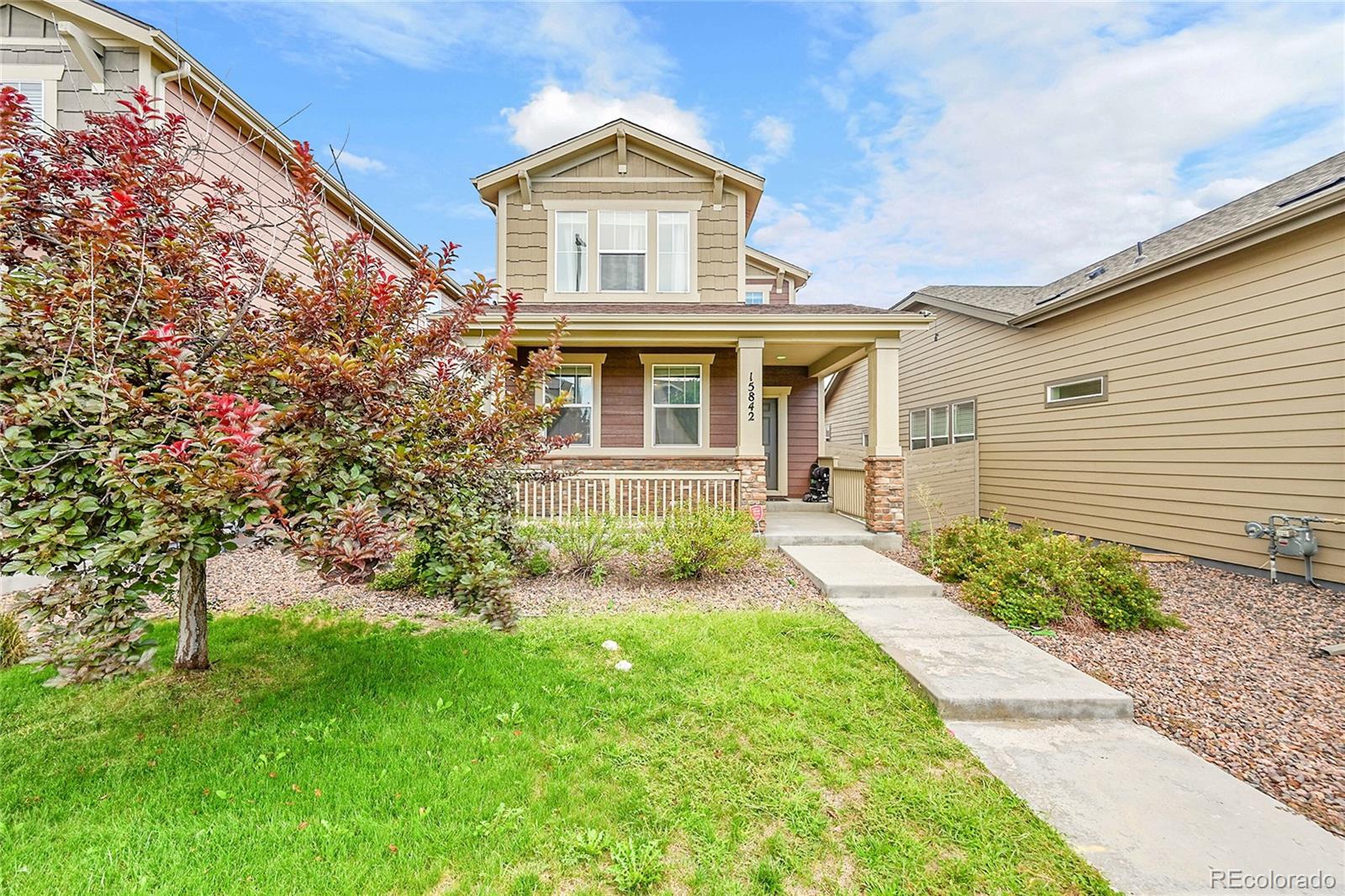 15842 E Warner Drive, Denver CO 80239