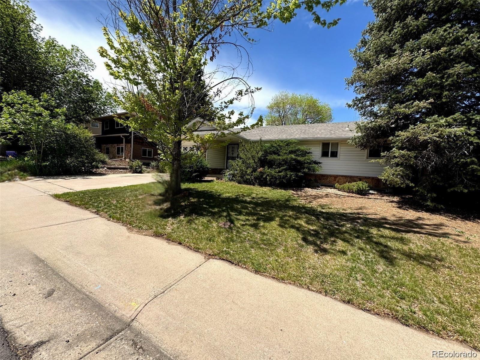 2991 S Whiting Way, Denver CO 80231