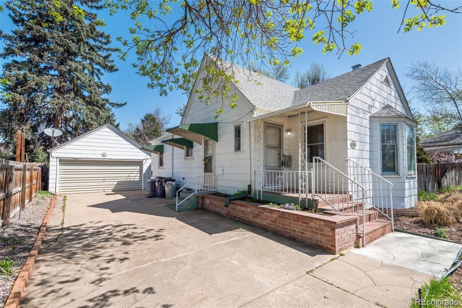1309 E Amherst Avenue, Denver CO 80210