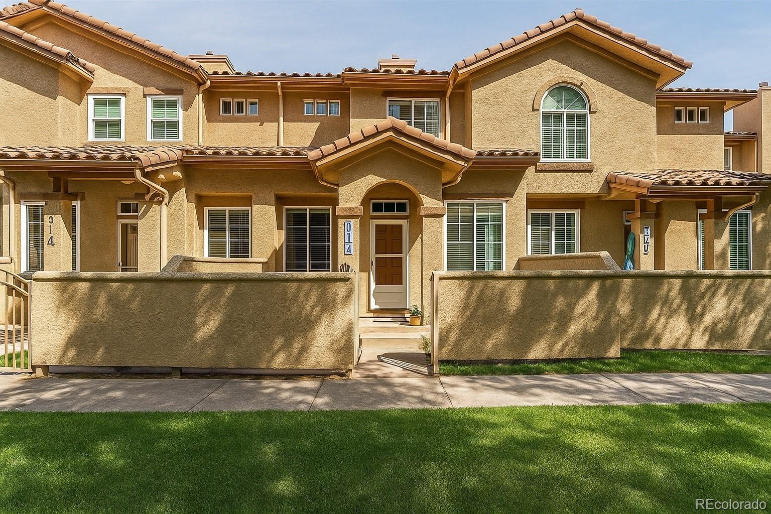 3254 Apogee View, Colorado Springs CO 80906