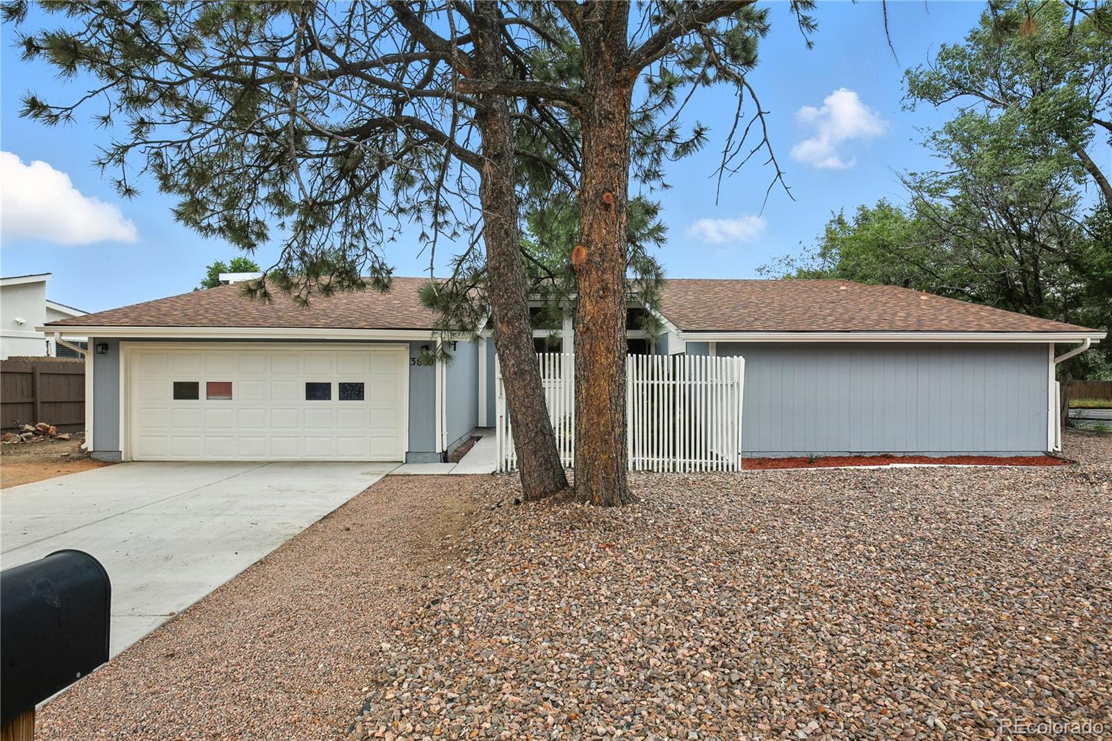 3660 Inspiration Drive, Colorado Springs CO 80917