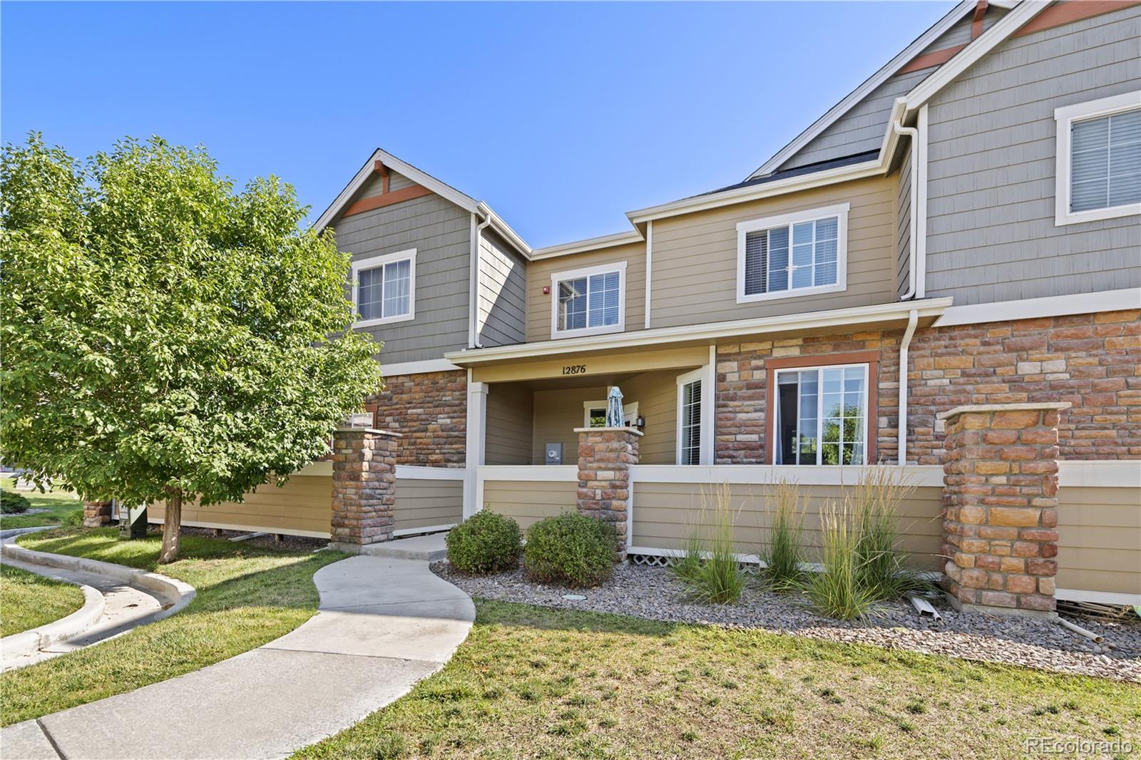 12876 Jasmine Street Unit E, Thornton CO 80602