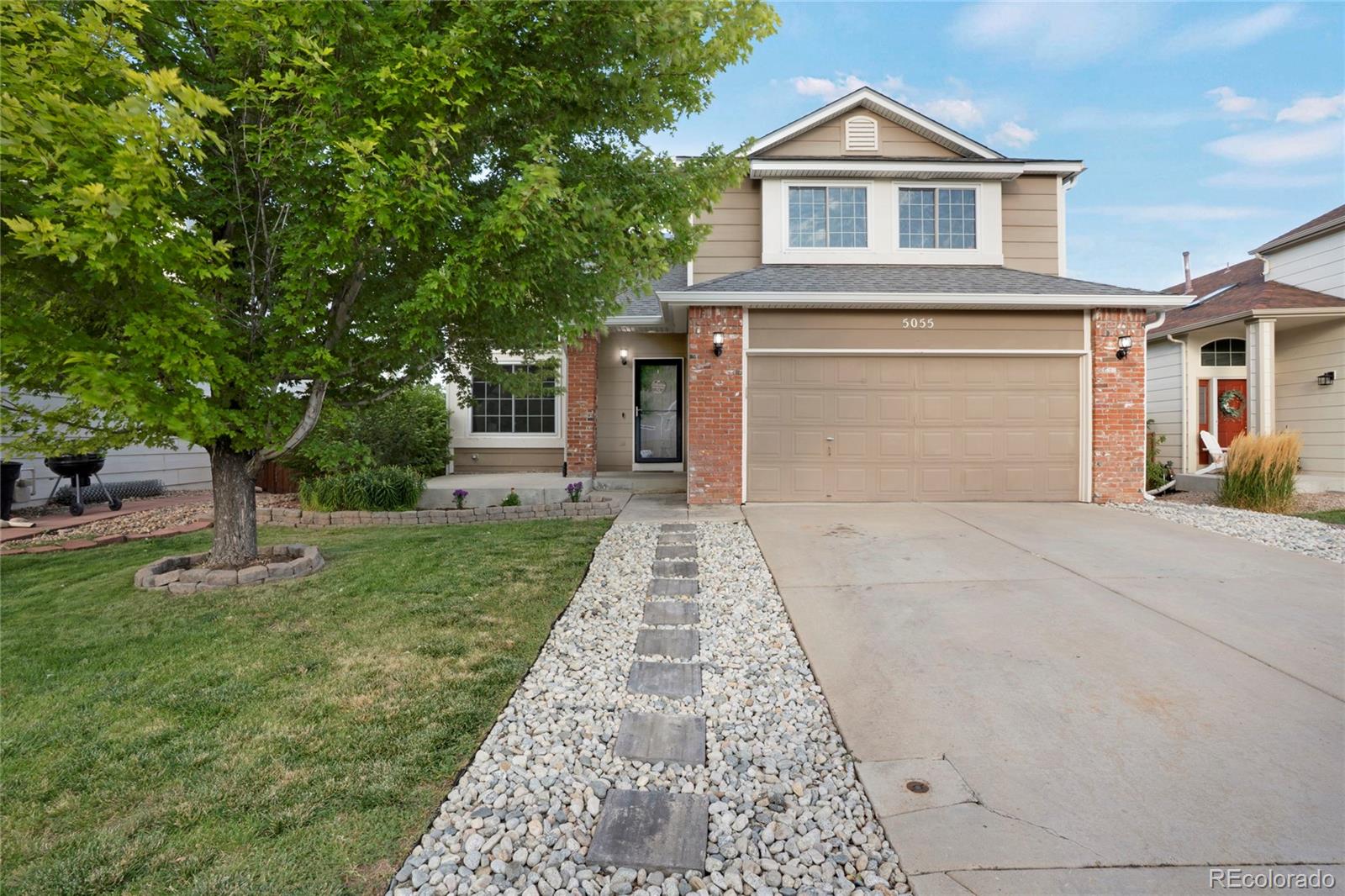 5055 Weeping Willow Circle, Highlands Ranch CO 80130