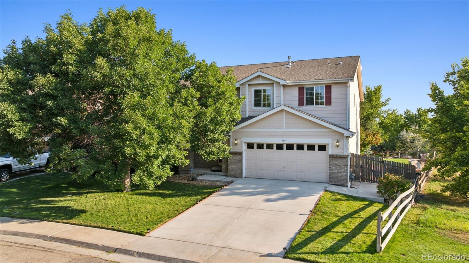 3634 E 94th Drive, Thornton CO 80229