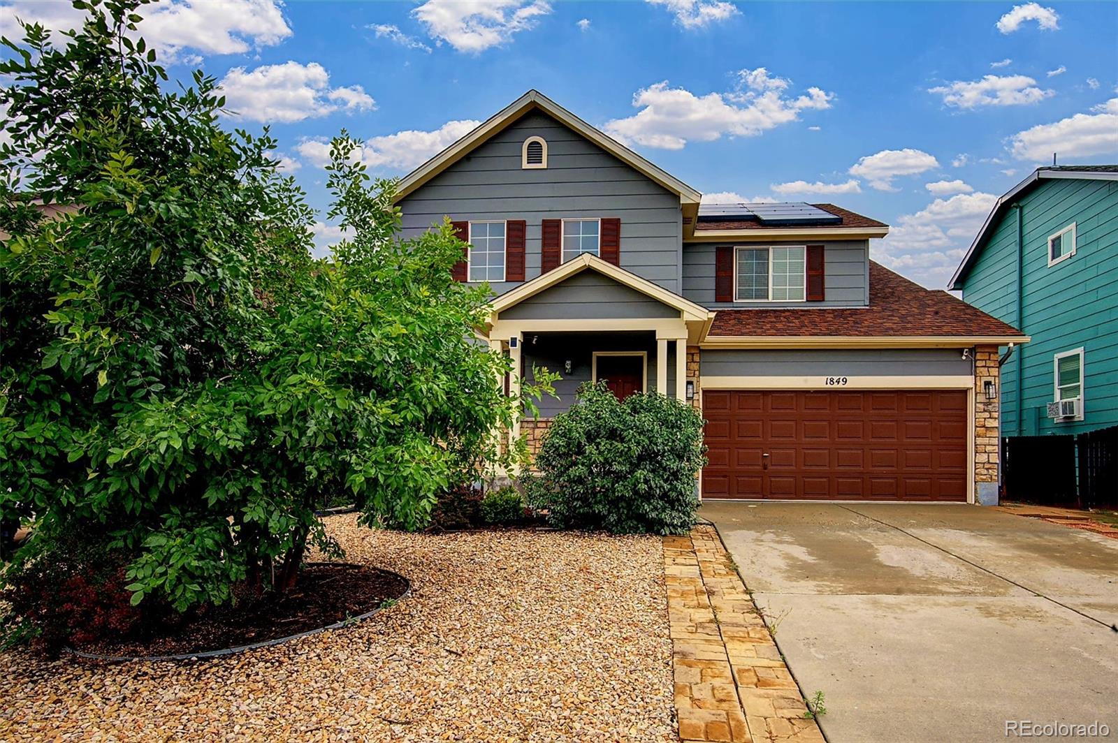 1849 Sheringham Drive, Colorado Springs CO 80951