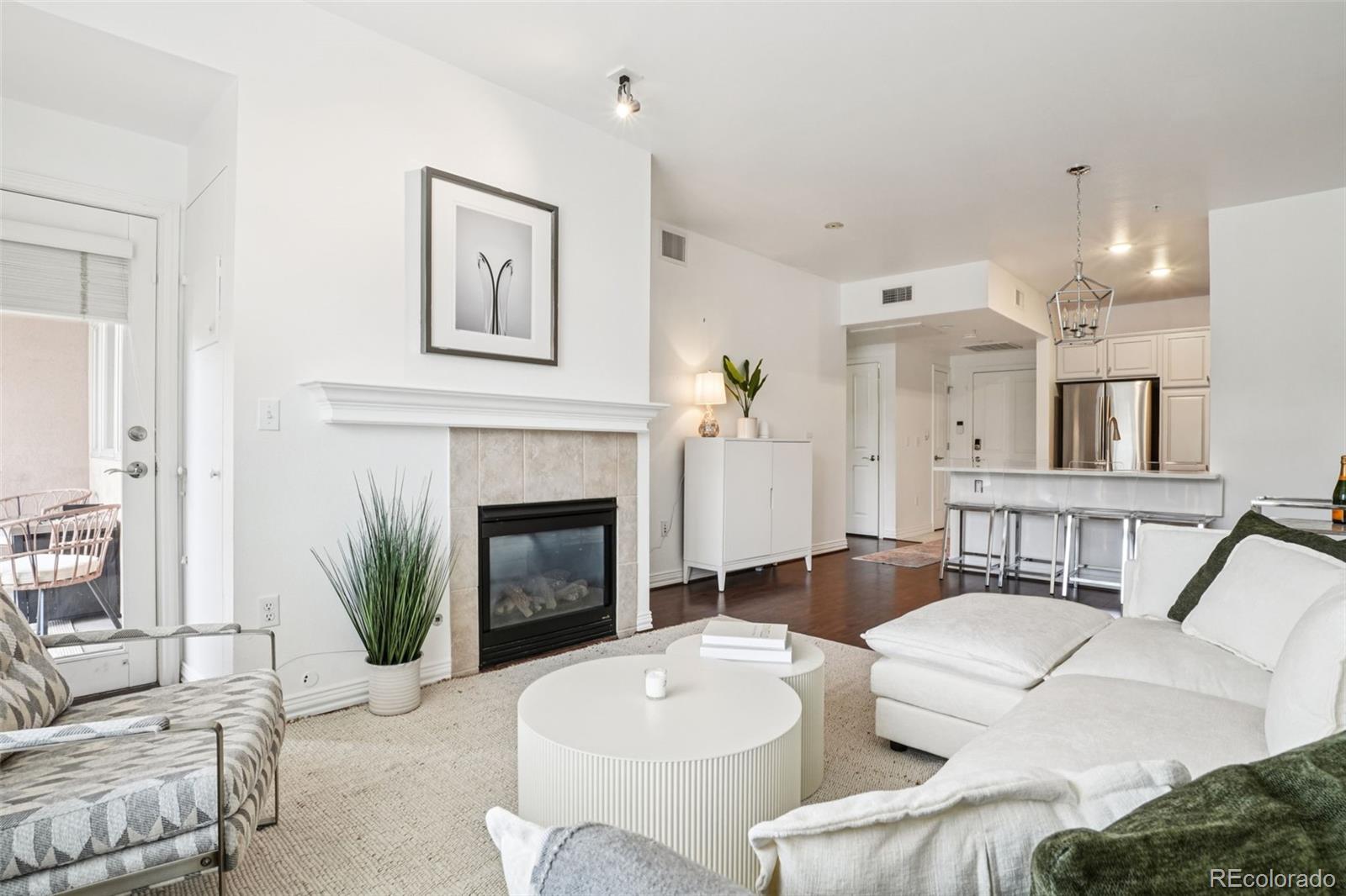 2700 E Cherry Creek South Drive Unit 216, Denver CO 80209