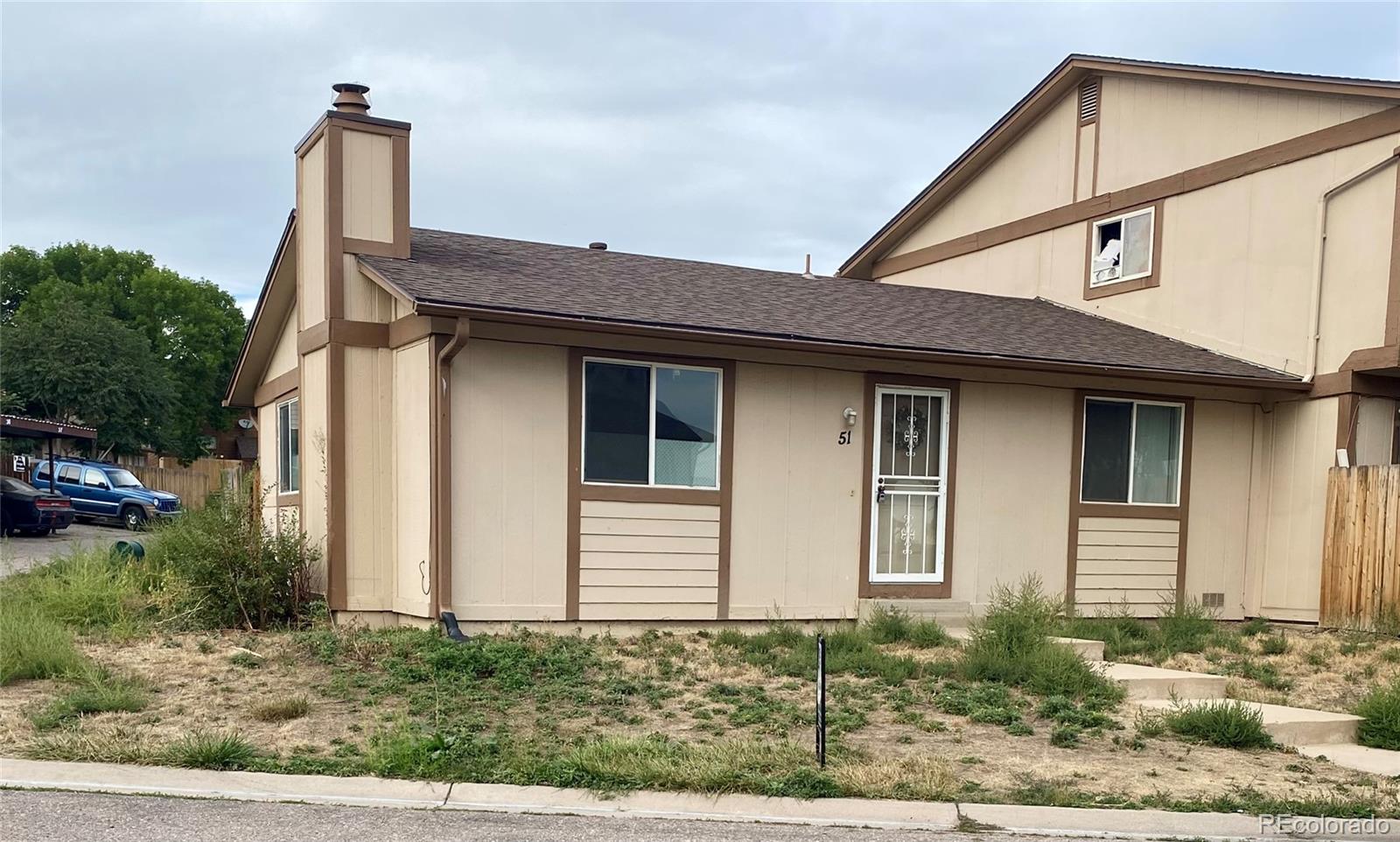 2487 Rainbow Drive Unit C51, Denver CO 80229