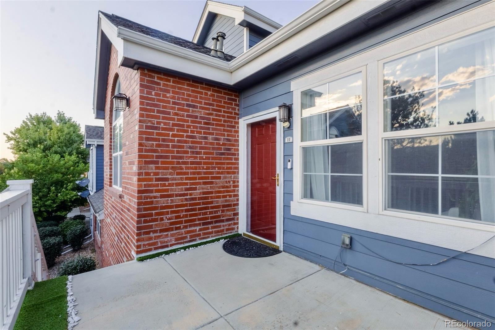 16332 E Fremont Avenue Unit 11, Aurora CO 80016
