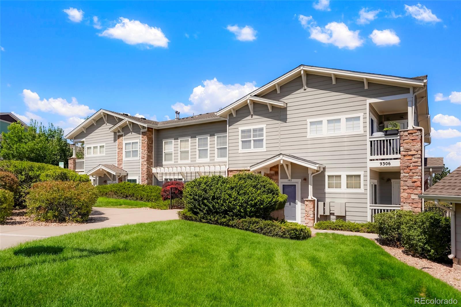 9306 Amison Circle Unit 103, Parker CO 80134