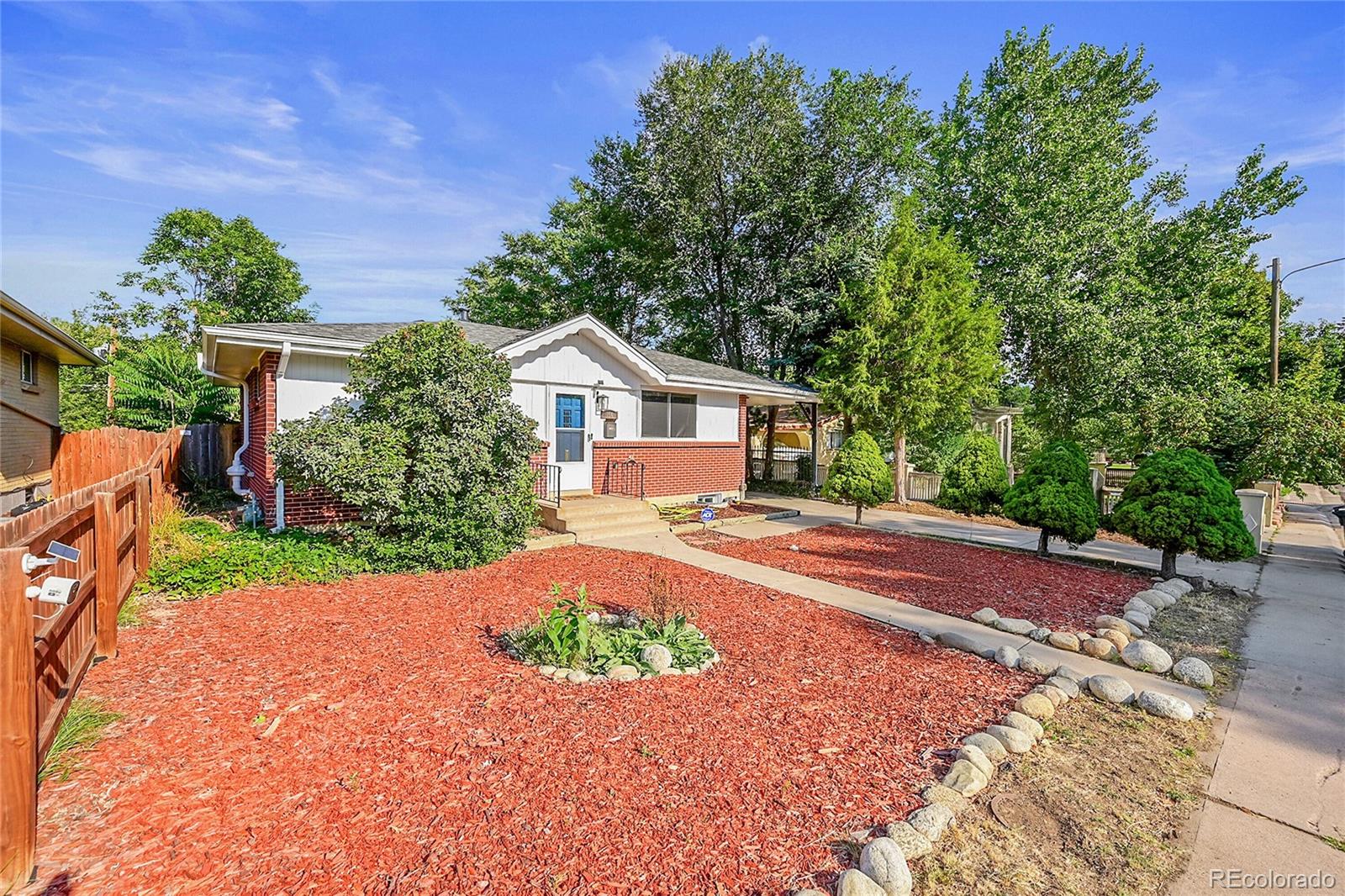156 Young Court, Denver CO 80219