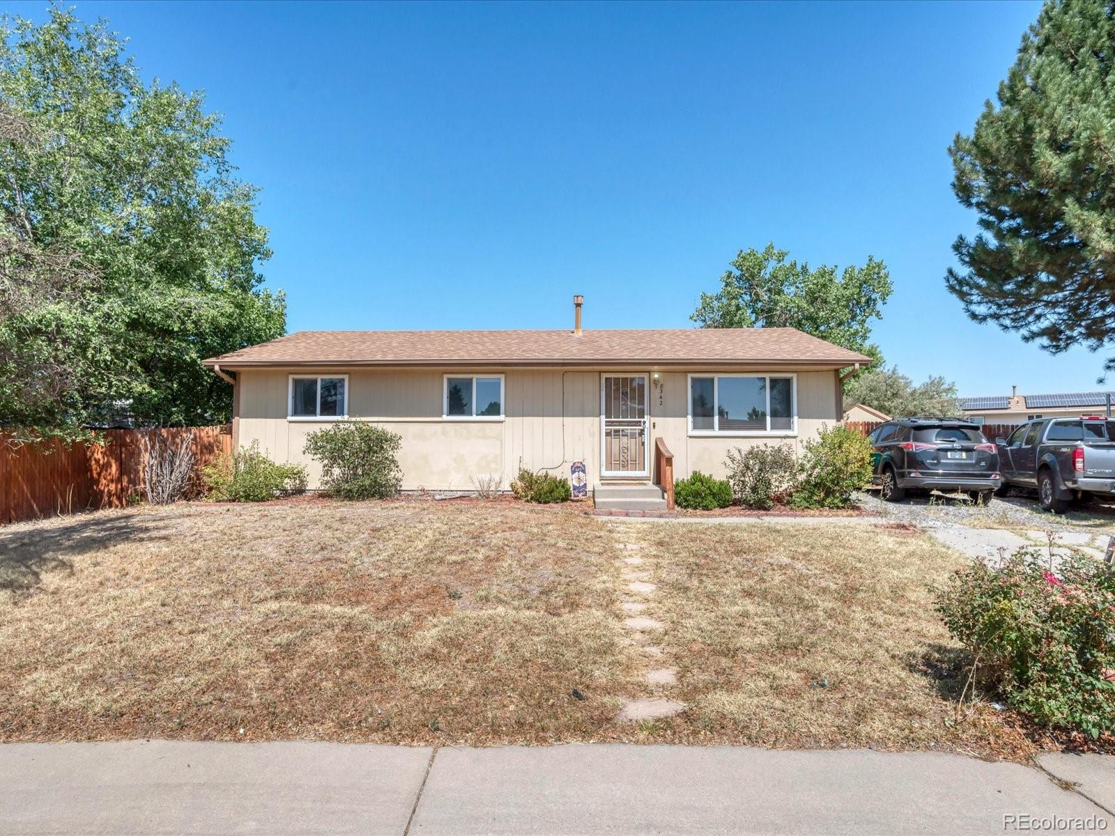 8342 Vine Place, Denver CO 80229